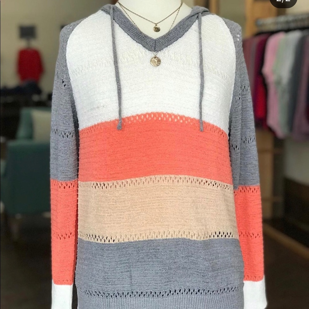 Striped Sweater